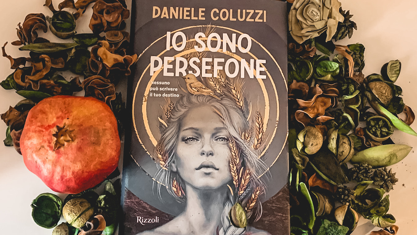 Io Sono Persefone Daniele Coluzzi