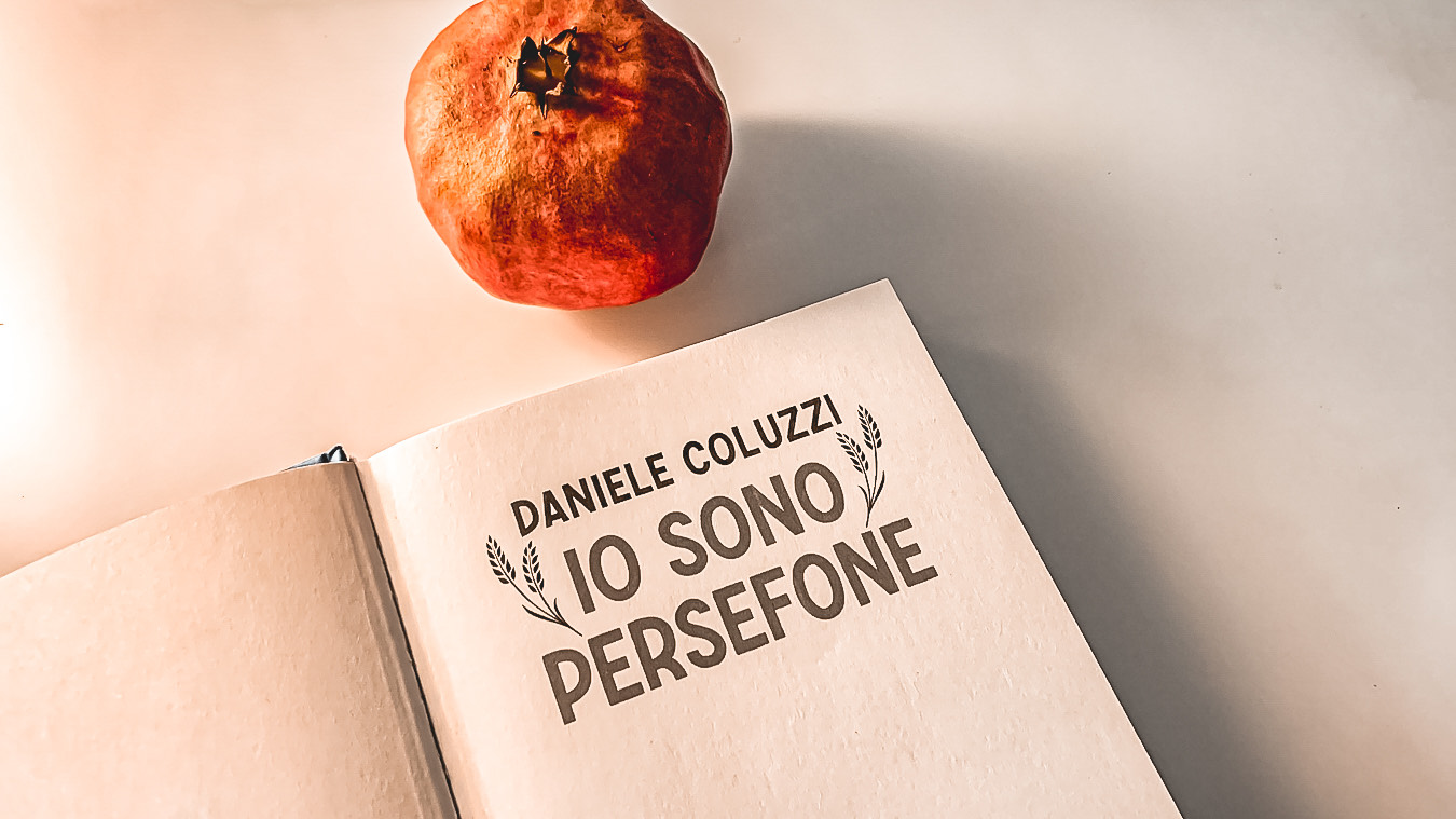 Io Sono Persefone Daniele Coluzzi