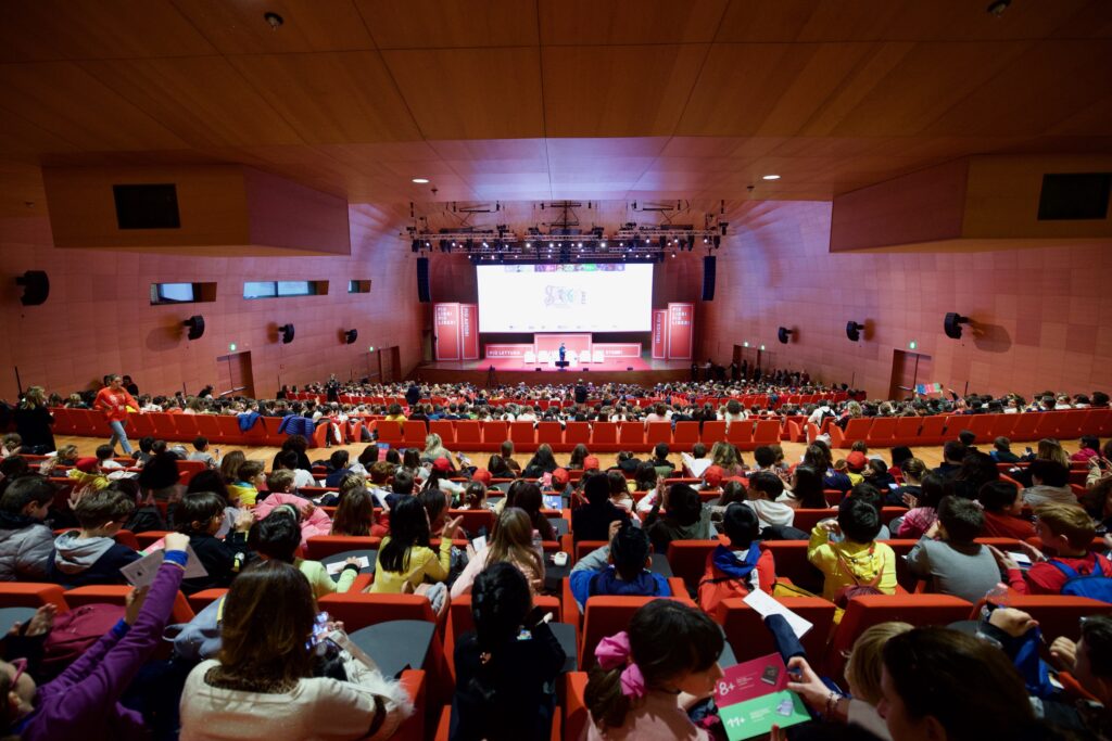 settima edizione del Premio Strega Ragazze e Ragazzi