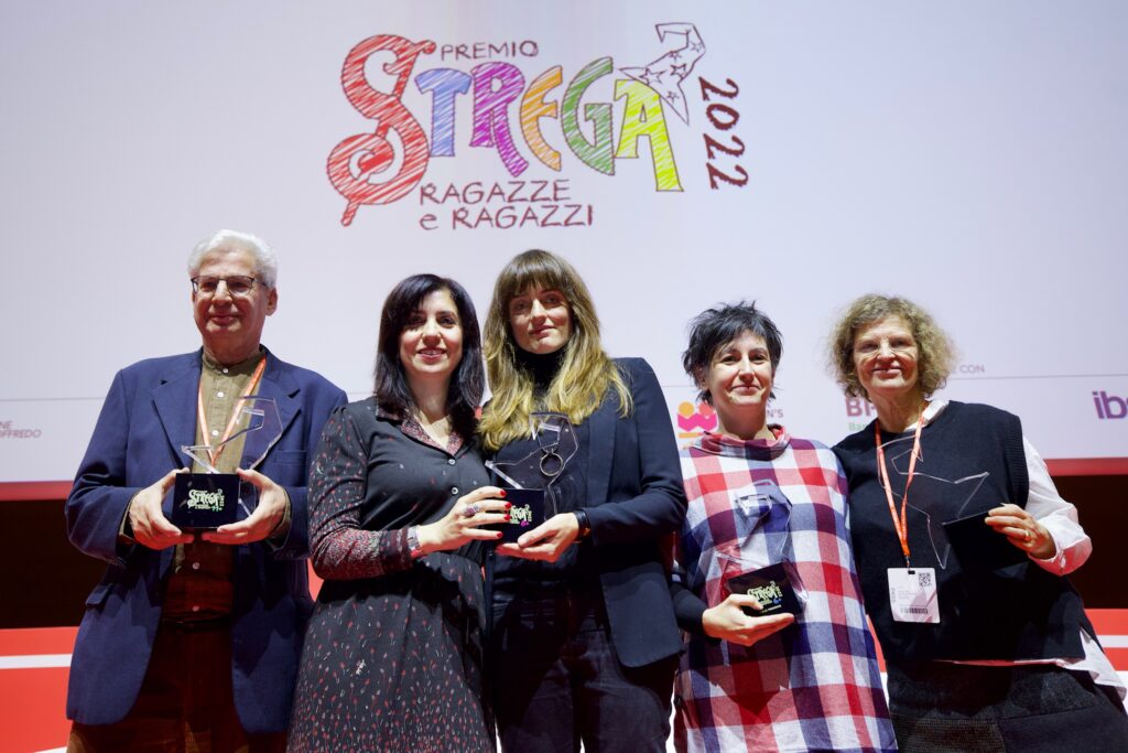 settima edizione del Premio Strega Ragazze e Ragazzi