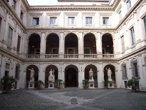 Museo Nazionale Romano: restauro delle quattro sedi Altemps