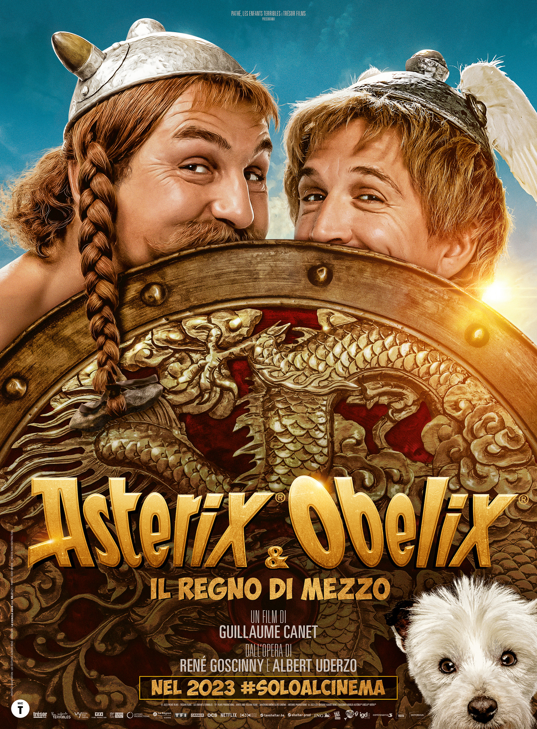 Asterix&Obelix - il regno di mezzo