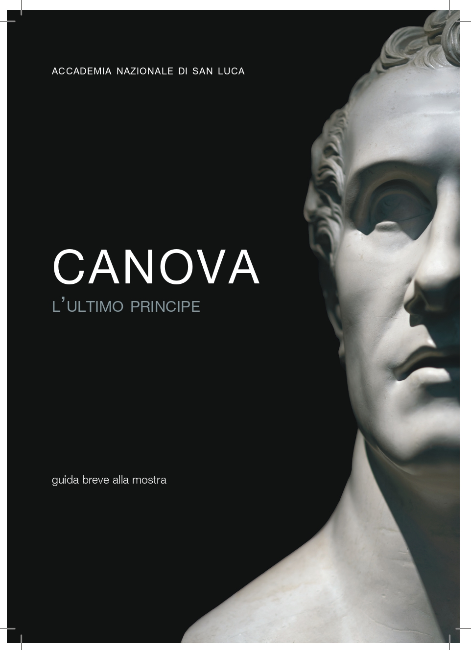 Canova l'ultimo principe locandina