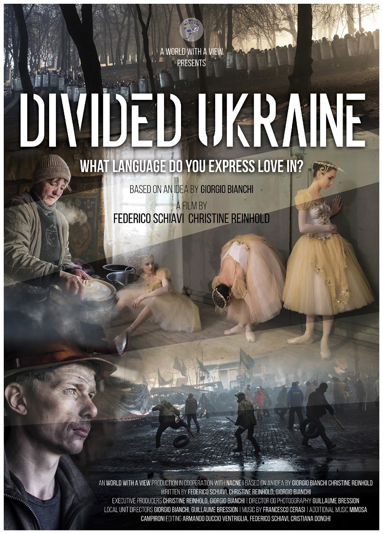 Divided Ukraine