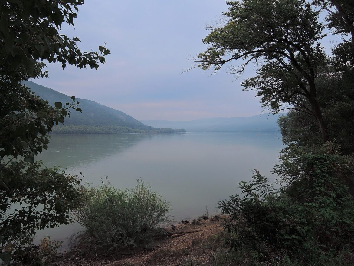 Roman Empire drought Attila's Huns Danube Hungary