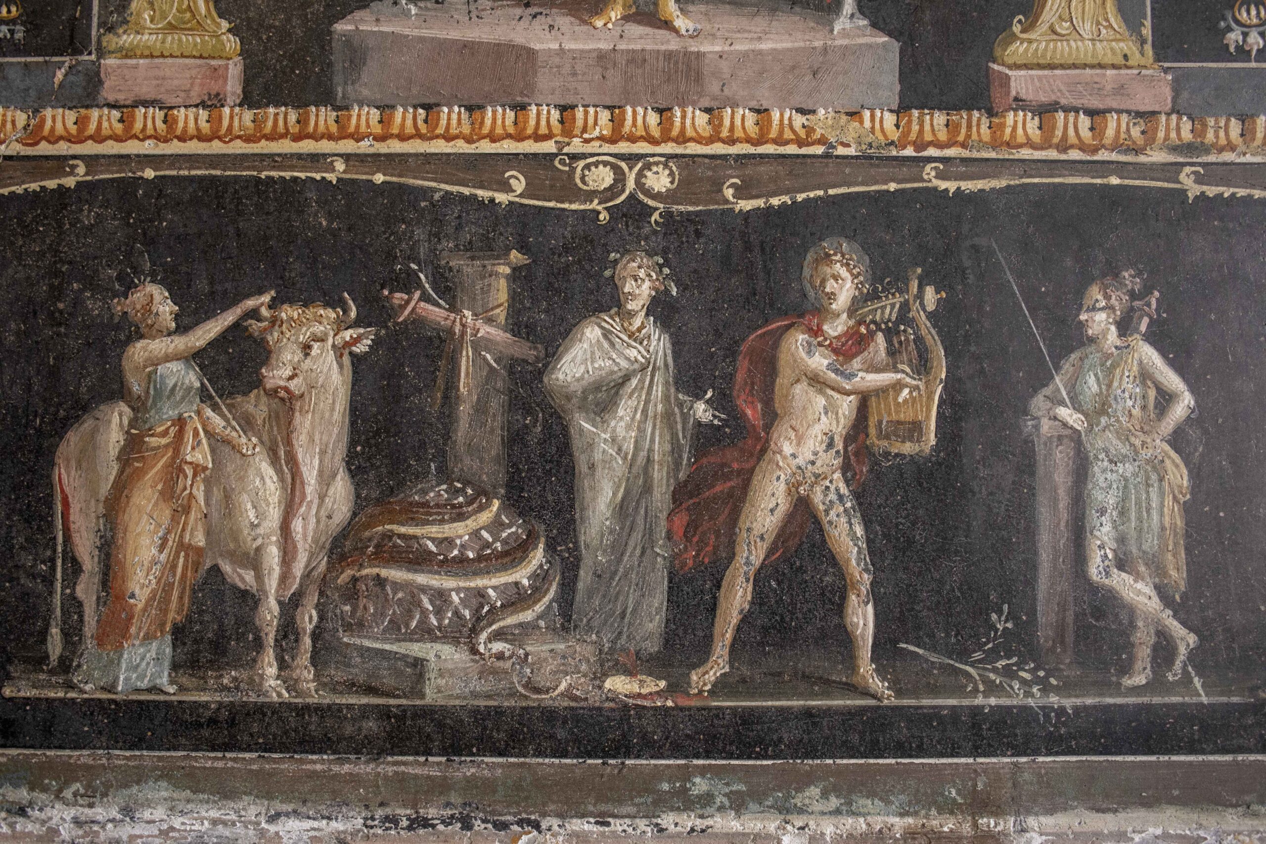 Eterna Pompeii. Il restauro della casa dei Vettii