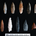 Oregon State archaeologists uncover oldest known projectile points in the Americas at the Cooper’s Ferry site along the Salmon River in present-day Idaho