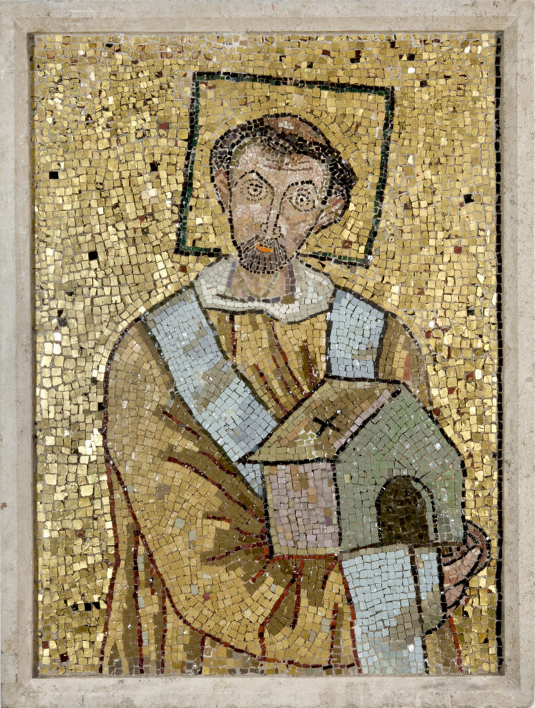 MANN mostra Bizantini