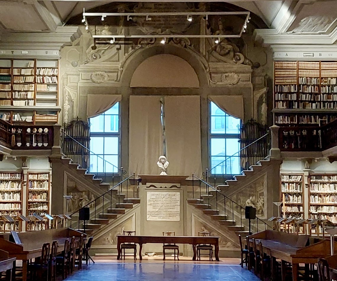 Biblioteca Magliabechiana