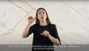 La Soprintendenza Speciale di Roma aderisce con 8 video in LIS alla Giornata internazionale delle persone con disabilità