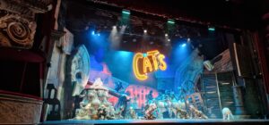 Cats Teatro Sistina