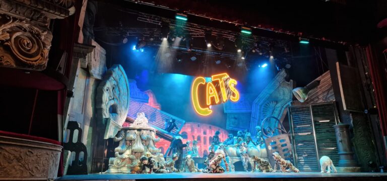 Cats Teatro Sistina