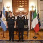 Novembre 2022: l’impegno oltreconfine del Comando Carabinieri per la Tutela del Patrimonio Culturale a Buenos Aires