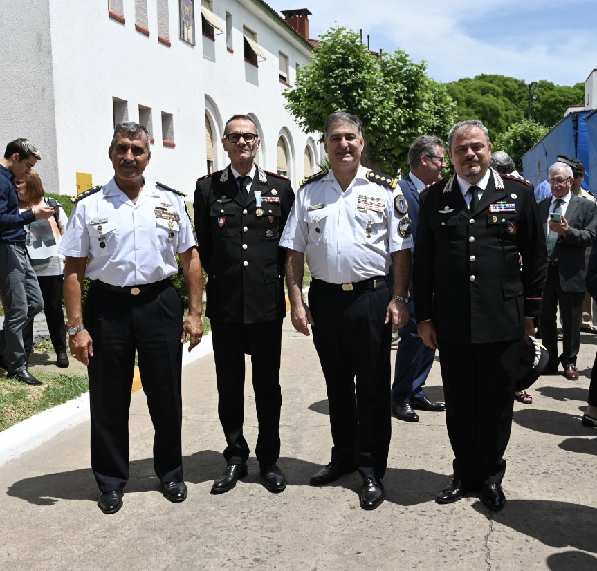 Novembre 2022: l’impegno oltreconfine del Comando Carabinieri per la Tutela del Patrimonio Culturale a Buenos Aires