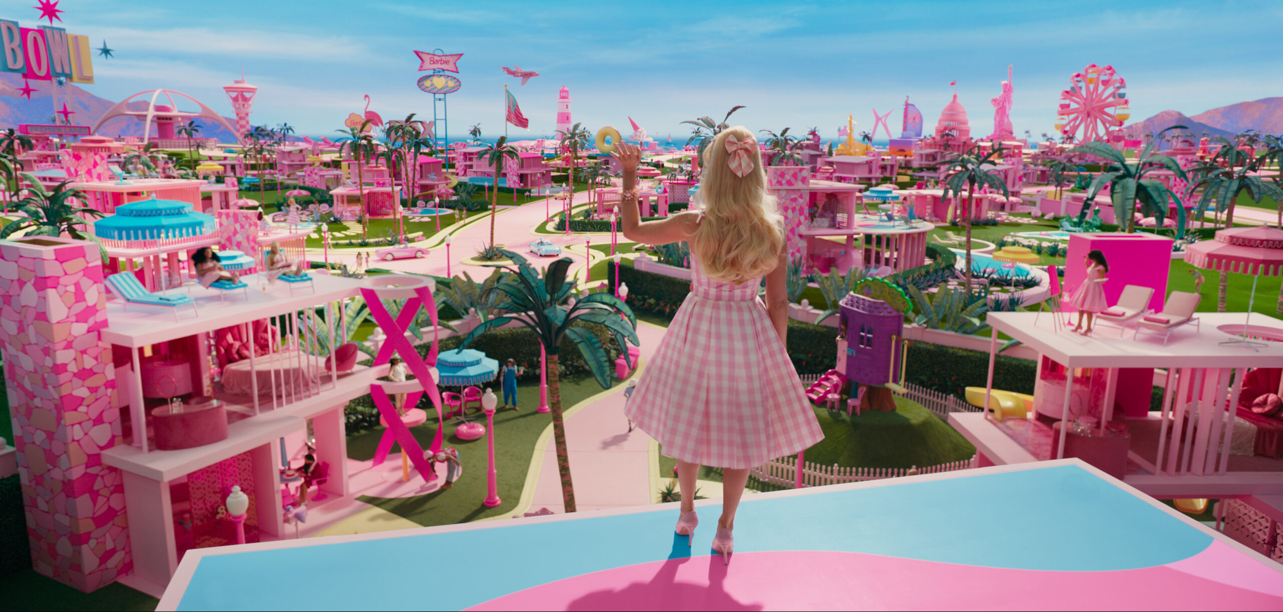 Merchandising marts Gå en tur Barbie, il film di Greta Gerwig - Classicult