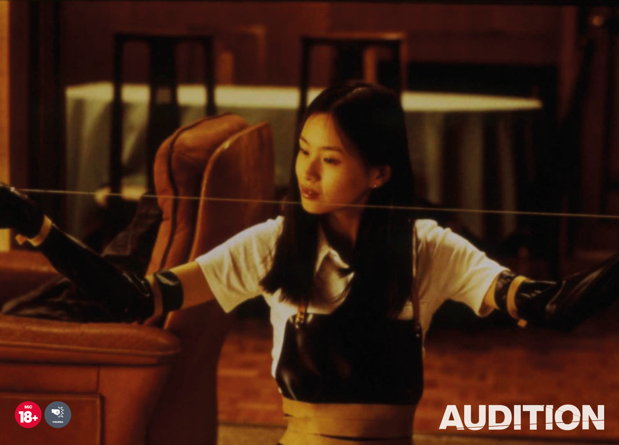 Audition di Takashi Miike