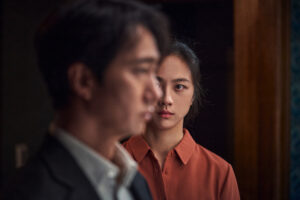 Decision to leave, di Park Chan-wook