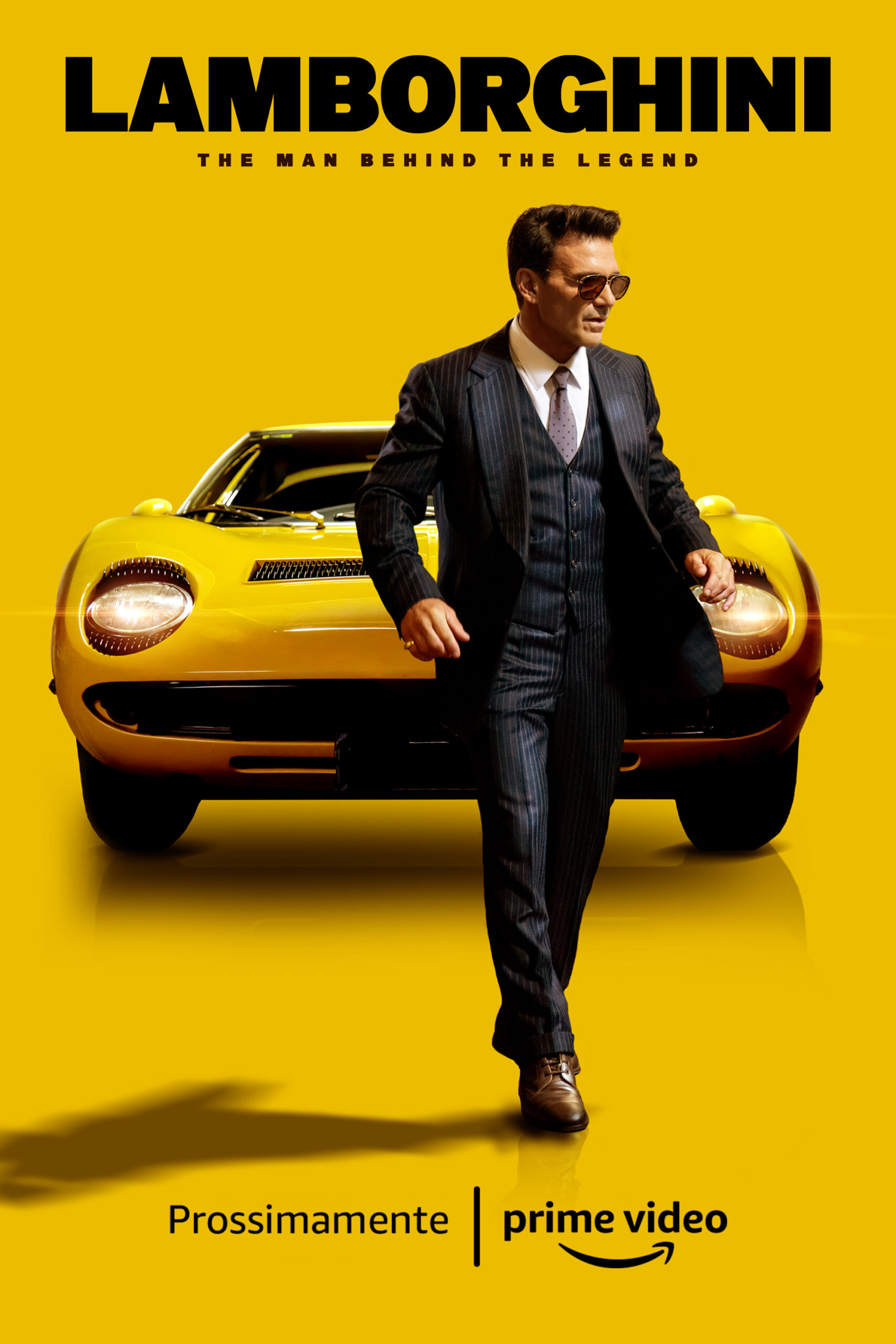 Lamborghini – The man behind the legend