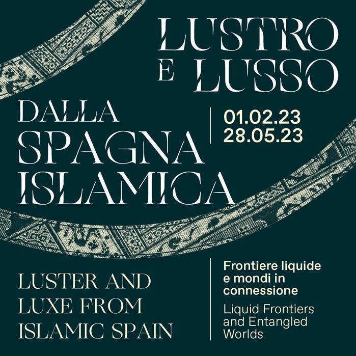 Lustro e lusso dalla Spagna islamica