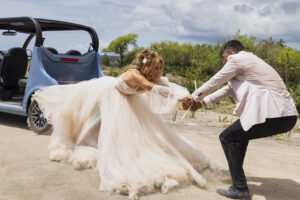 Un matrimonio esplosivo