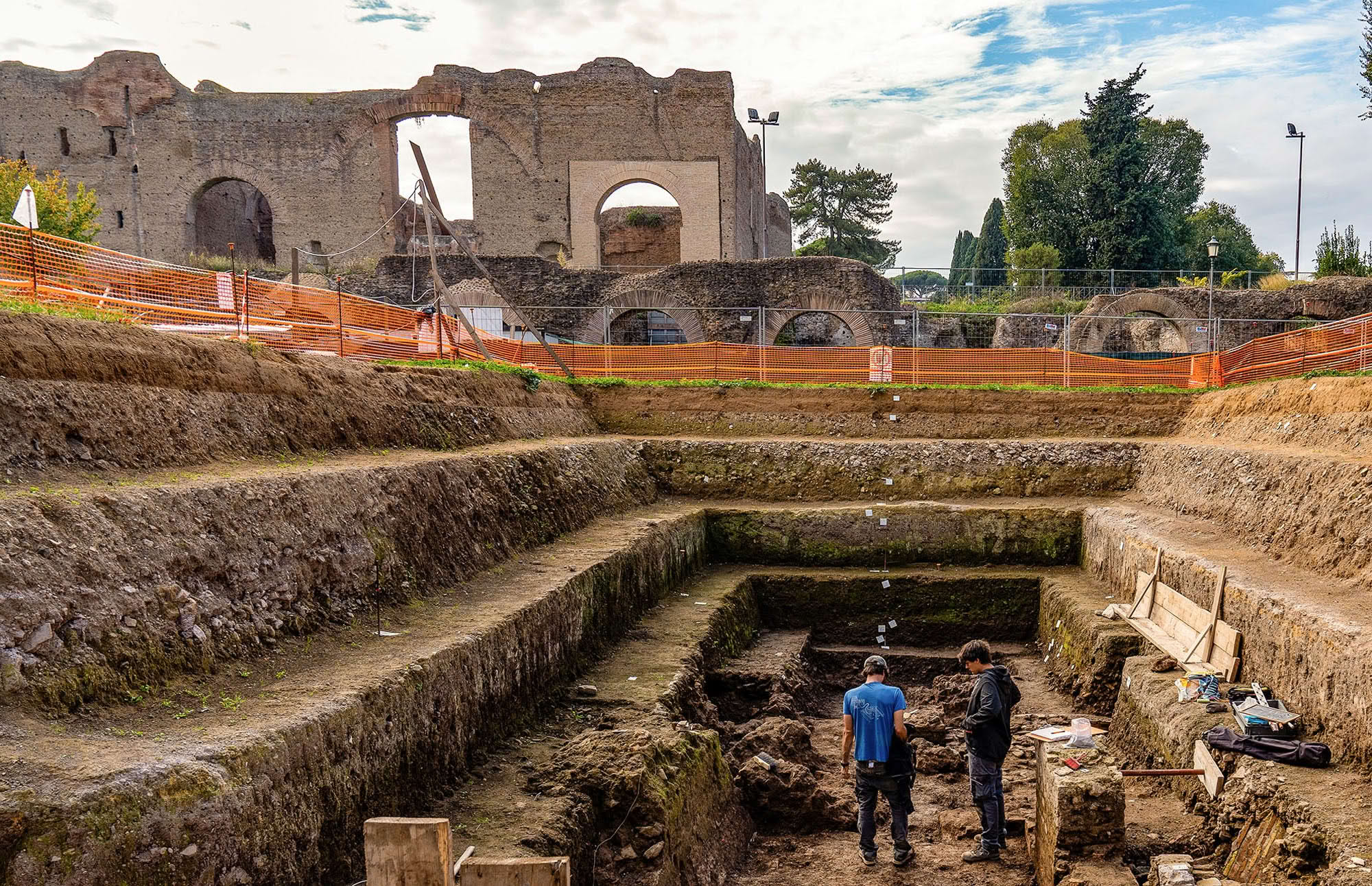 Appia Regina Viarum 2018 - 2022: uno scavo di ricerca