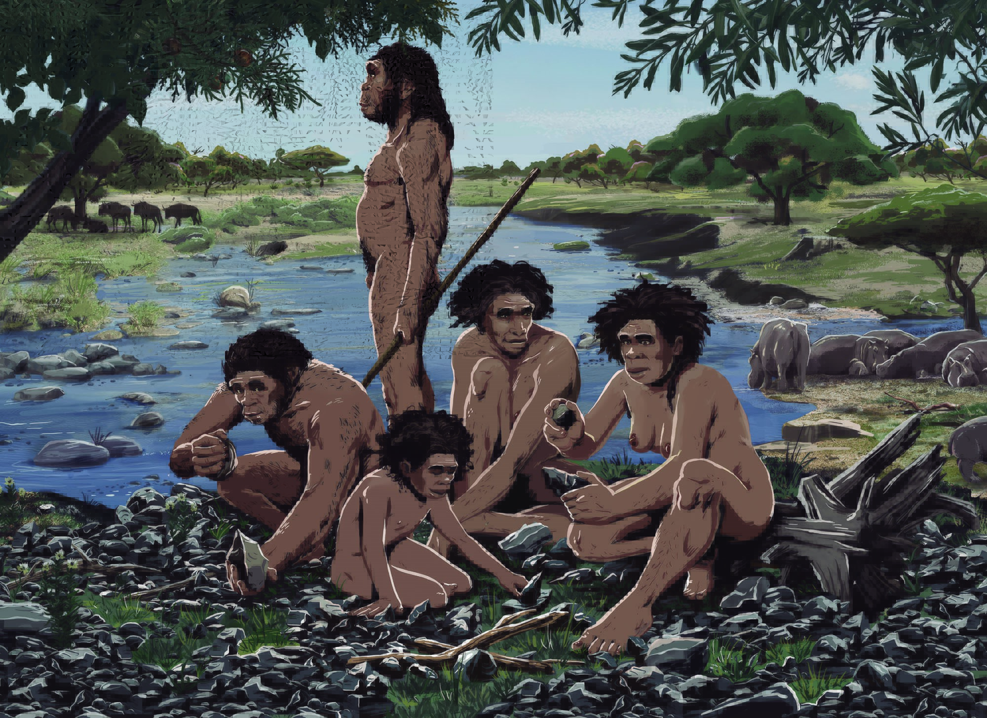 Simbiro Melka Kunture
