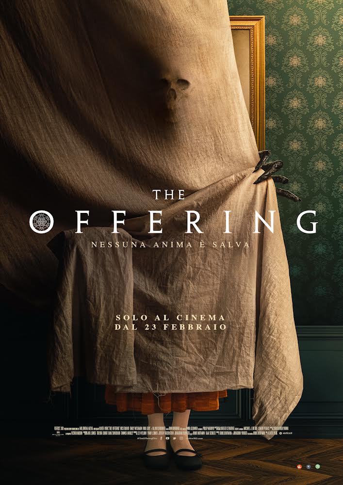 The Offering, un film di Oliver Parker