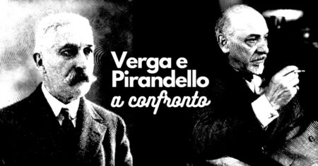 Conservatorismo verghiano e mobilità pirandelliana: due mondi a confronto