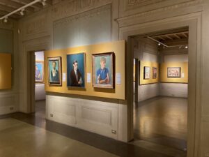 Gallerie degli Uffizi: mostra Rudolf Levy (1875 -1944) - L'opera e l'esilio