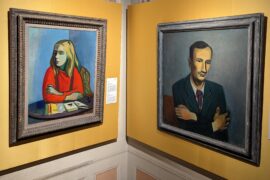 Gallerie degli Uffizi: mostra Rudolf Levy (1875 -1944) - L'opera e l'esilio