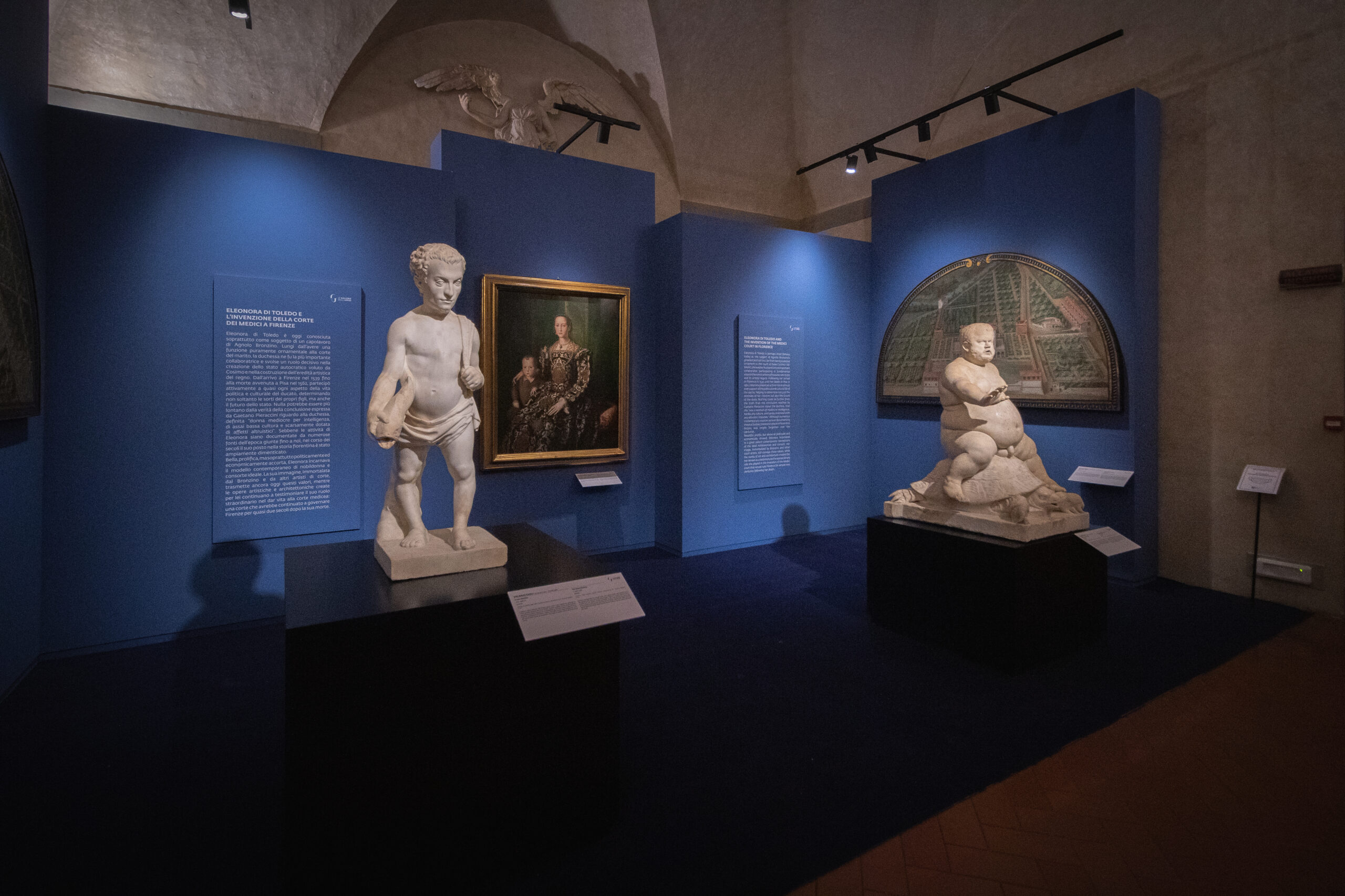 Agli Uffizi la mostra Eleonora di Toledo e l’invenzione della Corte dei Medici a Firenze