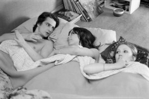 La mamant et la putain Jean Eustache