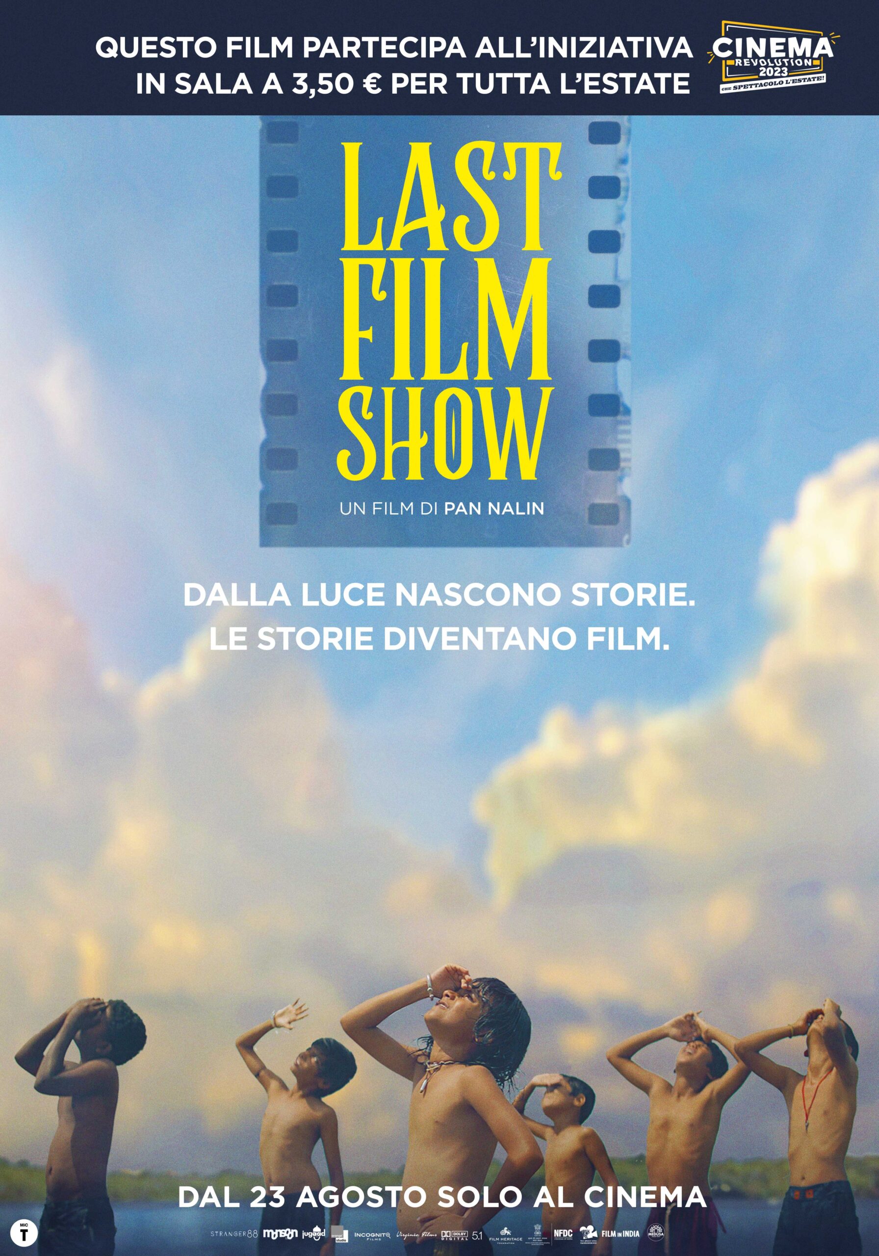 Last Film Show, di Pan Nalin