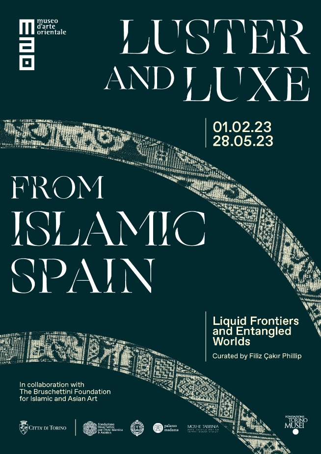 Luster and Luxe from Islamic Spain