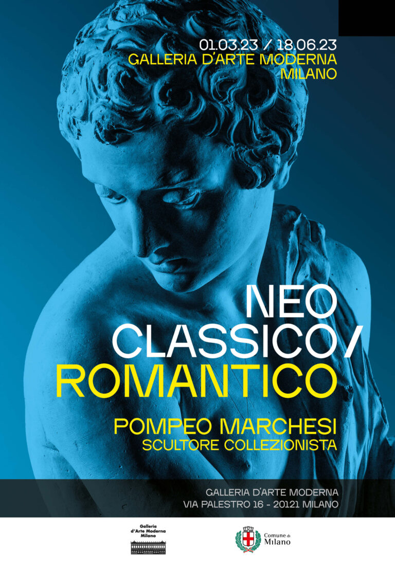 Neoclassico e Romantico. Pompeo Marchesi, scultore collezionista