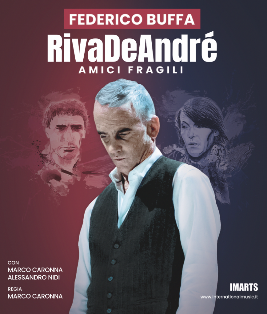 RivaDeAndré – Amici Fragili
