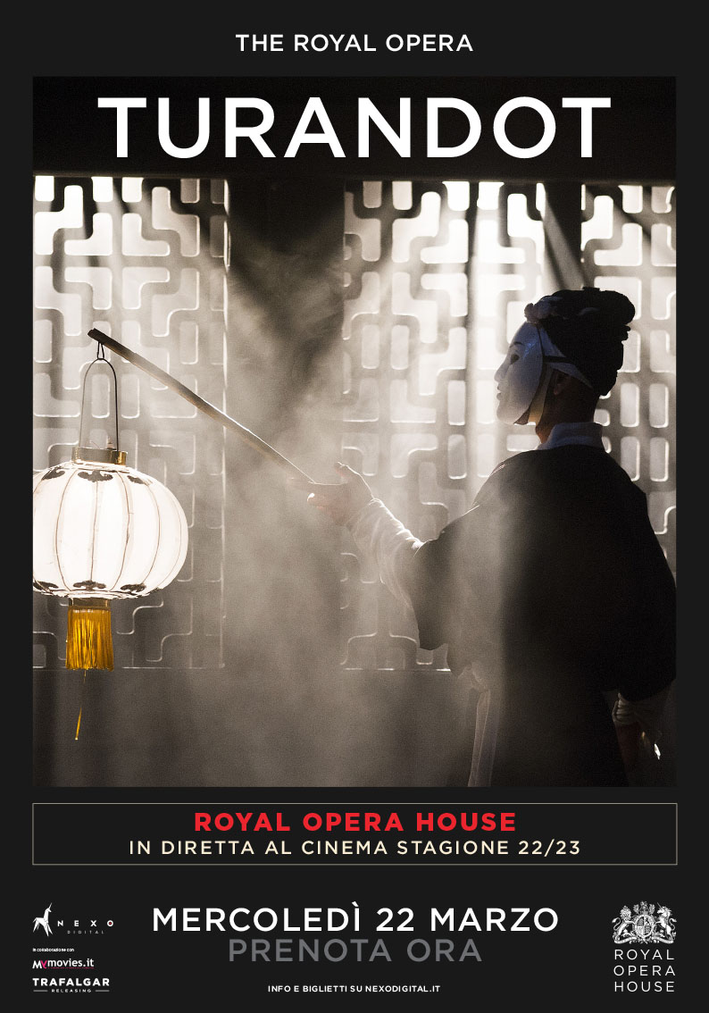 Turandot Royal Opera House cinema