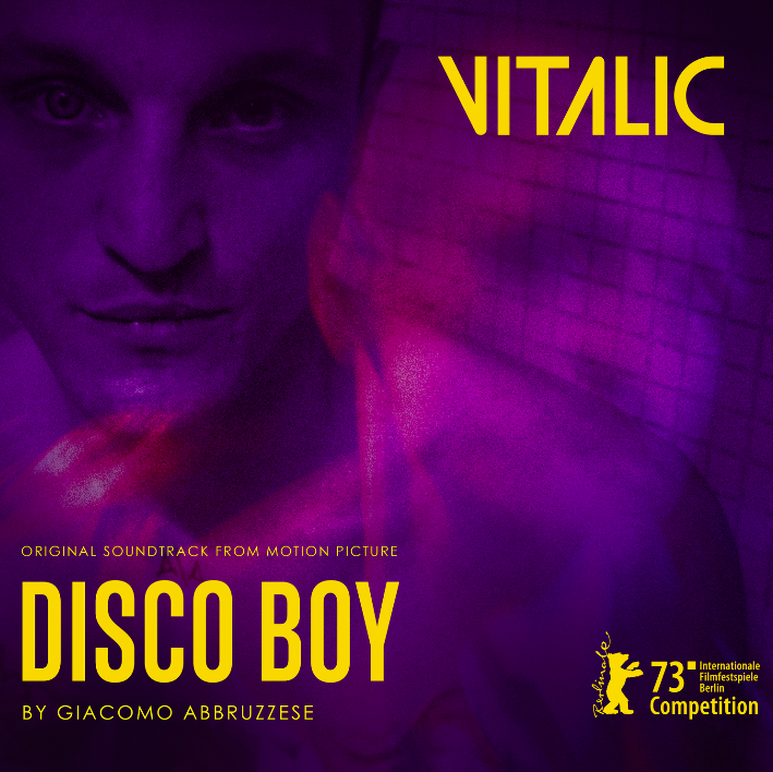 Vitalic Disco Boy 