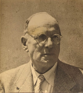 Rudolf Levy, ultima foto prima della deportazione