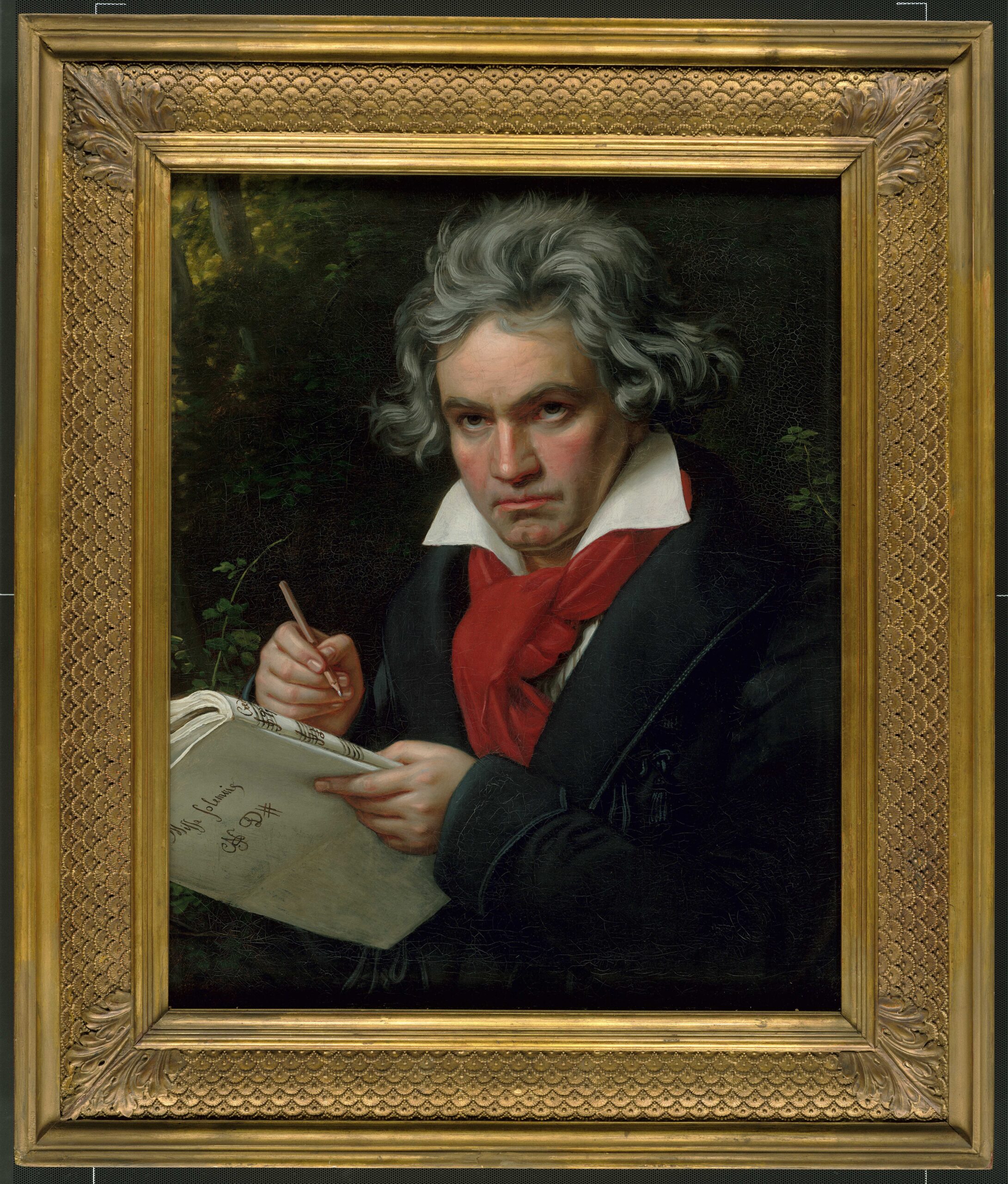Ludwig von Beethoven’s genome sheds light on chronic health problems and cause of death