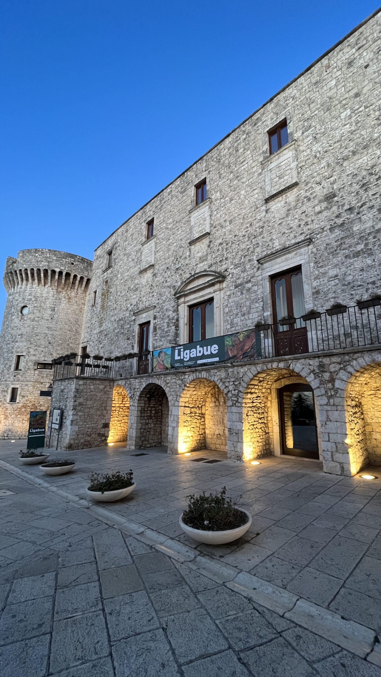 mostra Antonio Ligabue Conversano