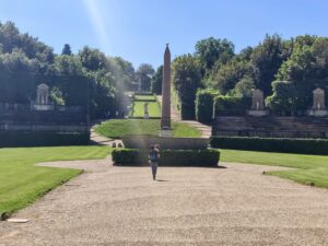 Amphitheater of the Boboli Gardens