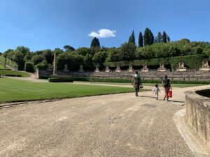 Anfiteatro del Giardino di Boboli