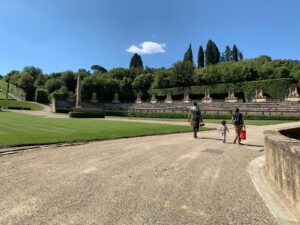 L'Anfiteatro di Boboli