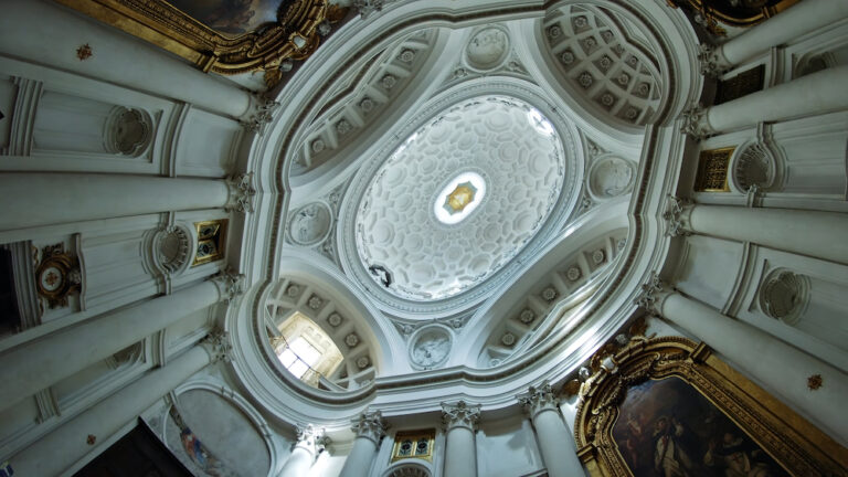 Borromini e Bernini. Sfida alla perfezione