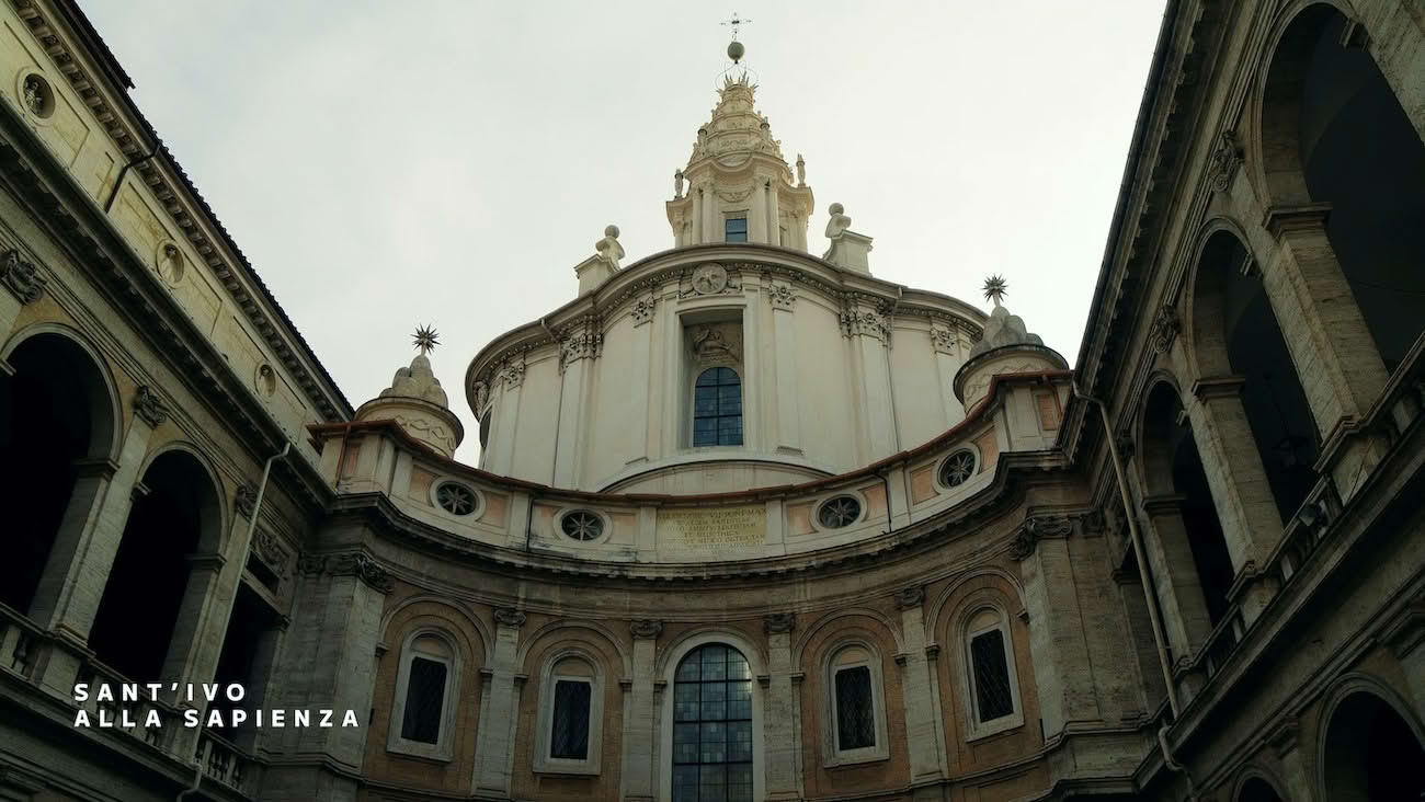 Borromini e Bernini. Sfida alla perfezione