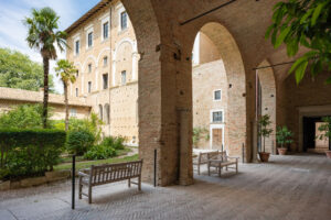 Il Palazzo Ducale di Urbino. I frammenti e il tutto