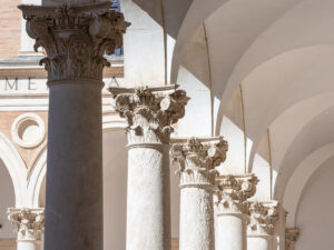 Il Palazzo Ducale di Urbino. I frammenti e il tutto