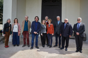 Mostra Felice Barnabei Villa Giulia