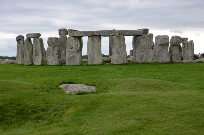 Stonehenge calendar modern construct